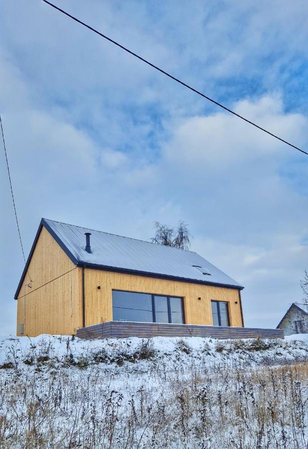 Apartmán Kujezioru Kleszczyn Exteriér fotografie