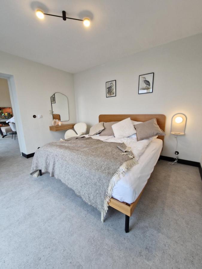 Apartmán Kujezioru Kleszczyn Exteriér fotografie