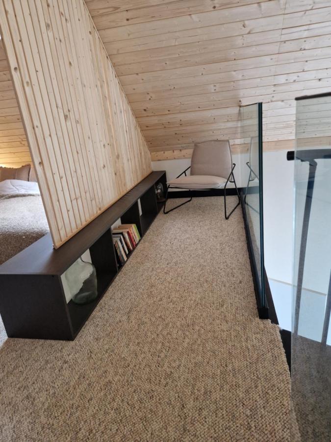 Apartmán Kujezioru Kleszczyn Exteriér fotografie