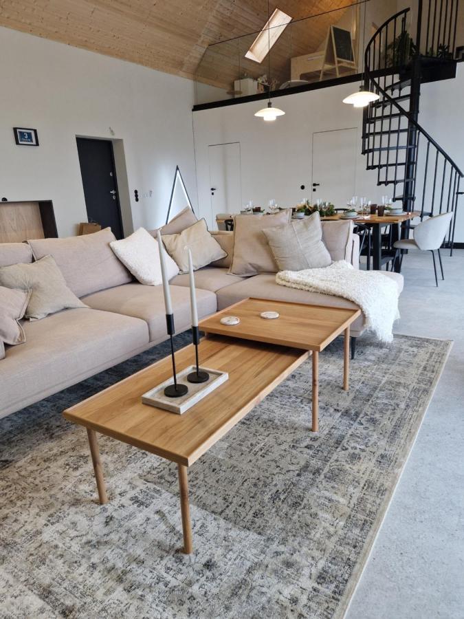 Apartmán Kujezioru Kleszczyn Exteriér fotografie