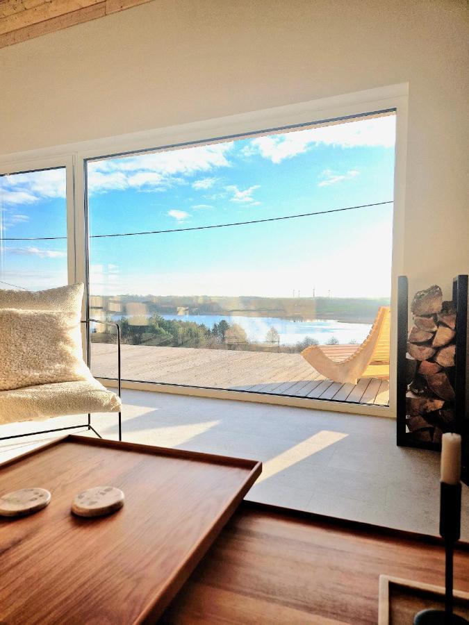Apartmán Kujezioru Kleszczyn Exteriér fotografie