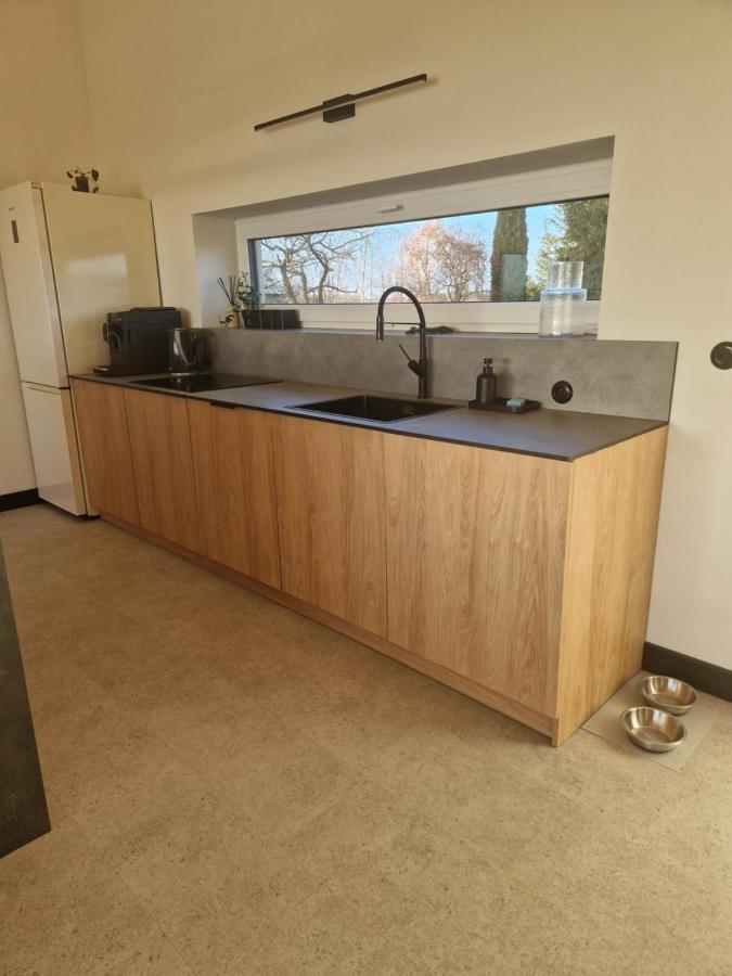 Apartmán Kujezioru Kleszczyn Exteriér fotografie
