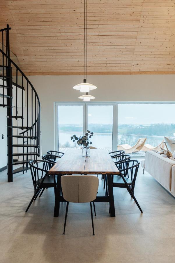 Apartmán Kujezioru Kleszczyn Exteriér fotografie