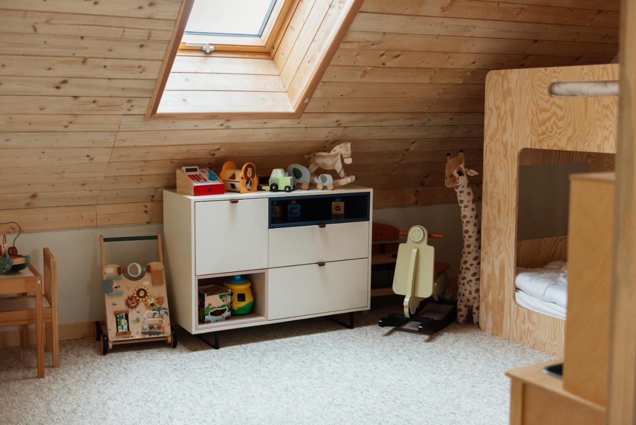 Apartmán Kujezioru Kleszczyn Exteriér fotografie
