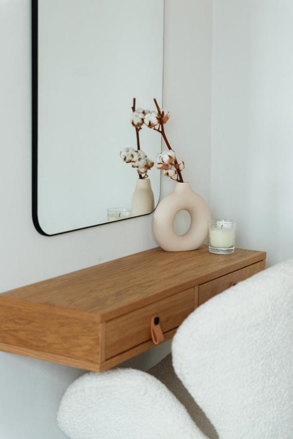 Apartmán Kujezioru Kleszczyn Exteriér fotografie