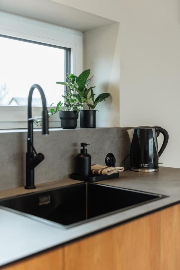 Apartmán Kujezioru Kleszczyn Exteriér fotografie