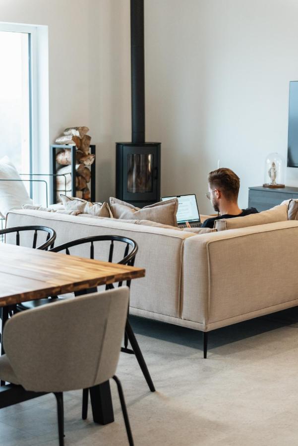 Apartmán Kujezioru Kleszczyn Exteriér fotografie