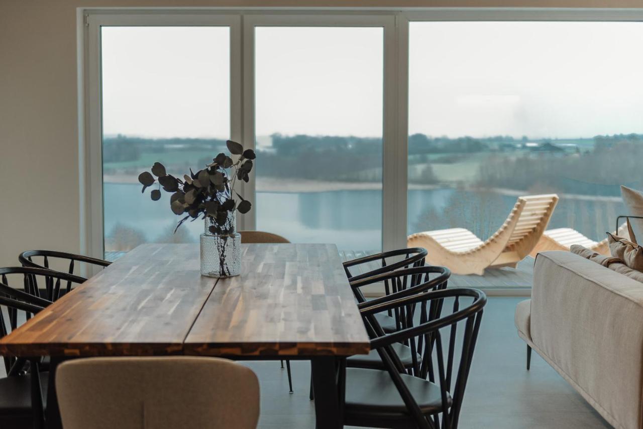 Apartmán Kujezioru Kleszczyn Exteriér fotografie