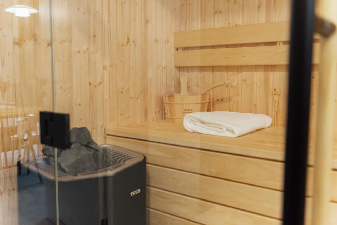 Apartmán Kujezioru Kleszczyn Exteriér fotografie