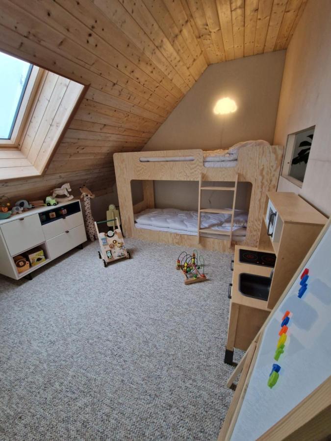 Apartmán Kujezioru Kleszczyn Exteriér fotografie