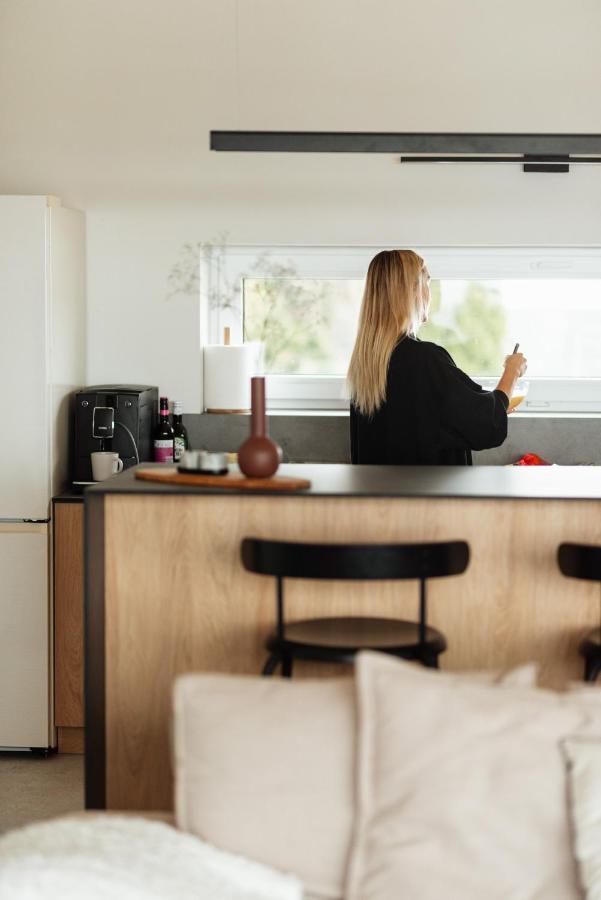 Apartmán Kujezioru Kleszczyn Exteriér fotografie