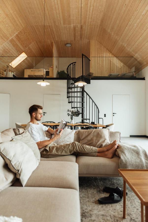 Apartmán Kujezioru Kleszczyn Exteriér fotografie