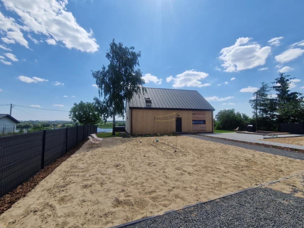 Apartmán Kujezioru Kleszczyn Exteriér fotografie