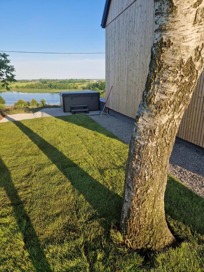 Apartmán Kujezioru Kleszczyn Exteriér fotografie