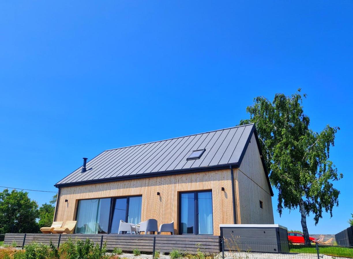 Apartmán Kujezioru Kleszczyn Exteriér fotografie